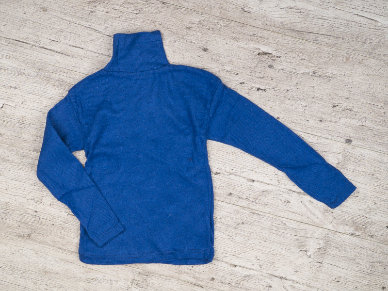 Гольф OL (5-8) 2511 blue (деми)