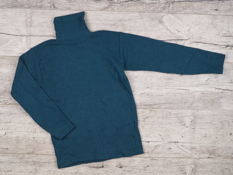 Гольф OL (7-11) 0210 green (деми)