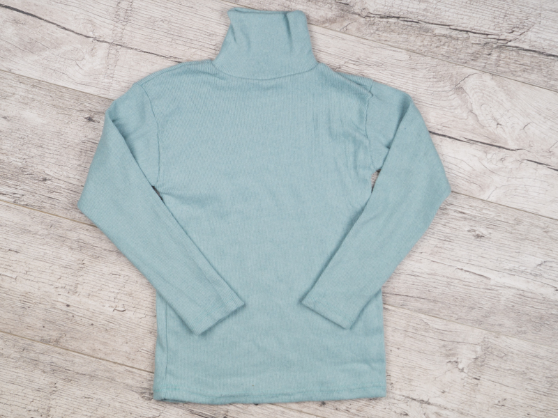 Гольф OL (7-11) 0211 l.green (деми)