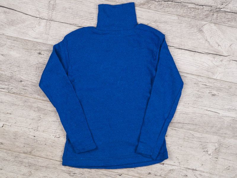 Гольф OL (7-11) 0212 blue (деми)