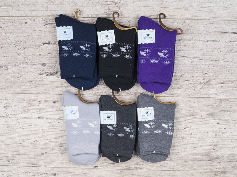 Носки Jelzin (37-40) B2675-1 (зима)