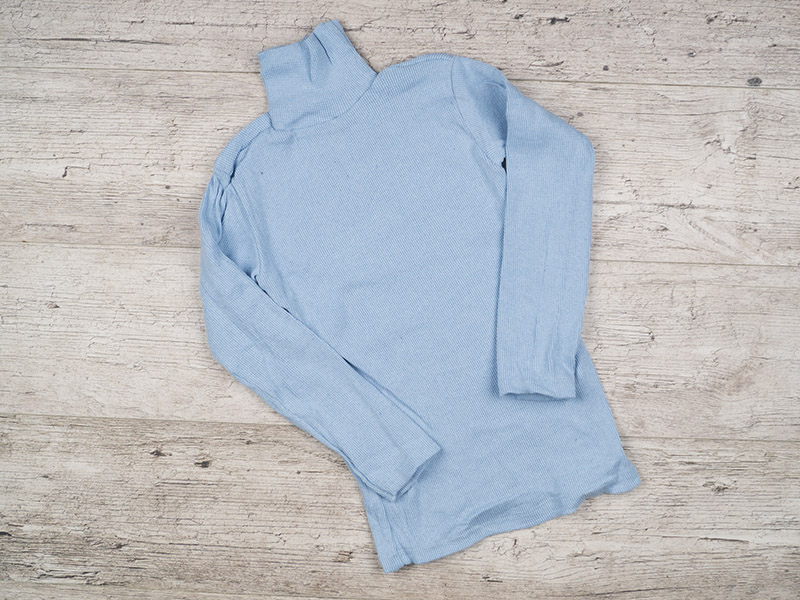 Гольф OL (7-12) 175930 l.blue (деми)