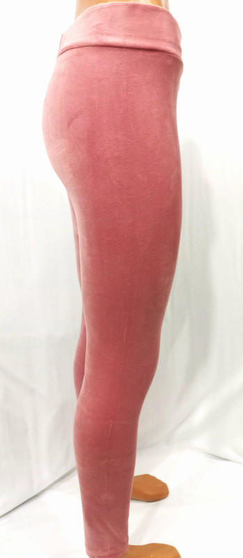 Лосины Relaxwear (S-2XL) A27 pink (деми)