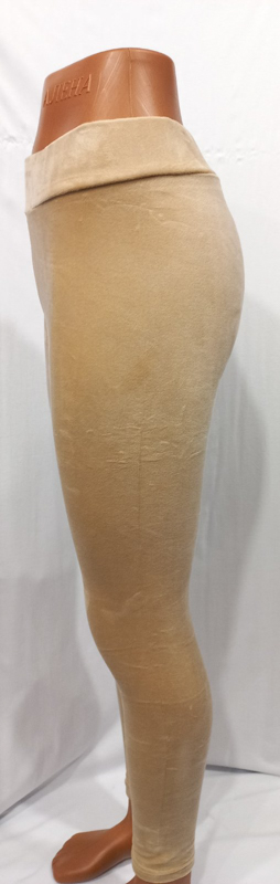 Лосины Relaxwear (S-2XL) A31 beige (деми)