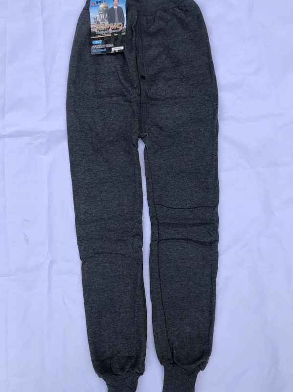 Подштанники ALIA (50-56) N118 grey (зима)