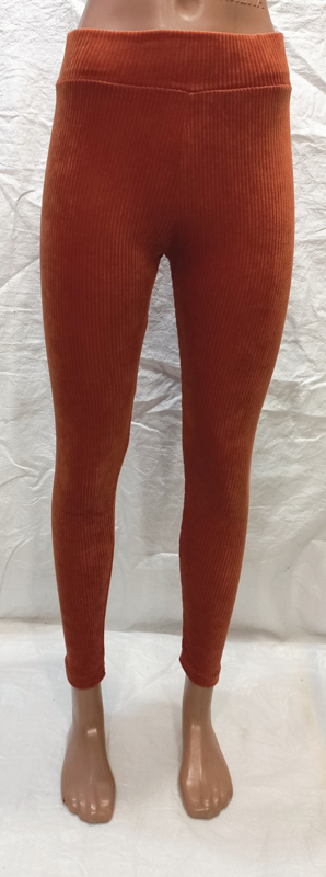 Лосины Relaxwear (S-2XL) A38 orange (деми)