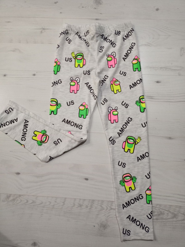 Лосины Malibu2 (3-7) 21-510 l.grey (лето)