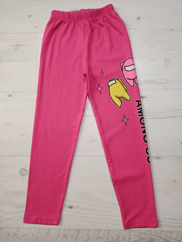 Лосины Malibu2 (9-12) 171-2 fuchsia (лето)