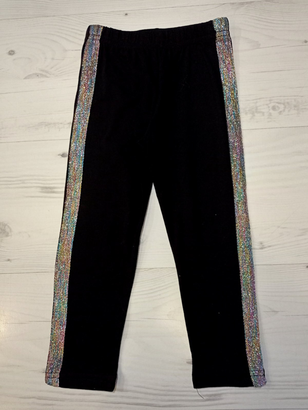 Лосины Malibu2 (2-6) 2022 black (лето)