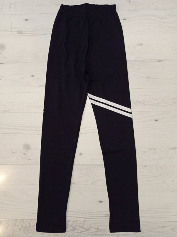 Лосины Malibu2 (8-16) 2026 black (лето)