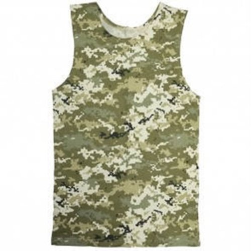 Майка ALIA (46-56) A027 пиксель (лето) ALIA A027 пиксель