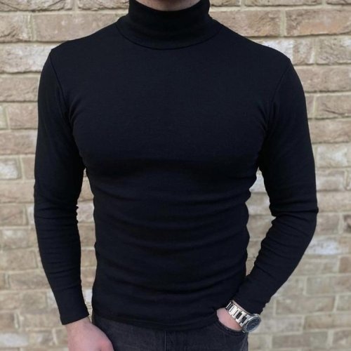 Гольф ALIA (48-56) 17038 black (зима) ALIA 17038 black