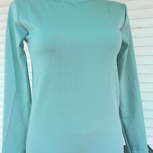 Гольф Relaxwear (S-XL) Q98 l.green (деми) Relaxwear Q98 l.green