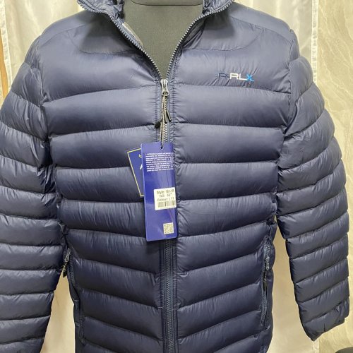 Куртка RLX (52-60) 161-1 blue (зима) RLX 161-1 blue