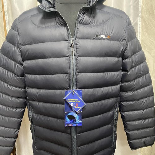 Куртка RLX (52-60) 161-1 grey (зима) RLX 161-1 grey