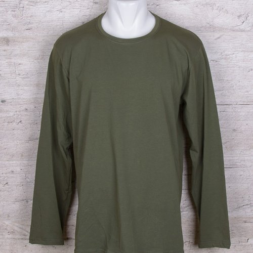 Свитшот Ismail (M-3XL) 280953 green (деми) Ismail 280953 green