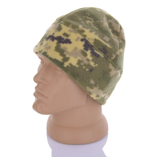 Шапка Viola (56-59) Шапка піксель фліс (зима) Viola Шапка піксель фліс