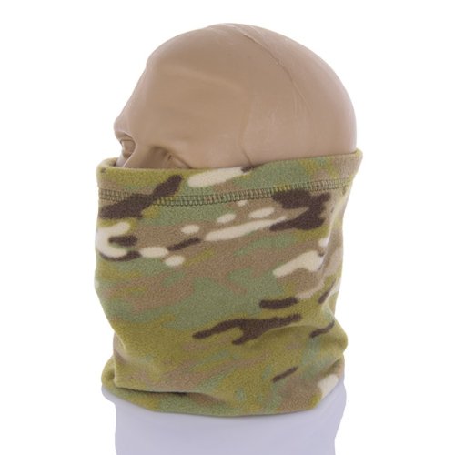 Баф Viola (One size) Баф флис 1-1 камуфляж (зима) Viola Баф флис 1-1 камуфляж