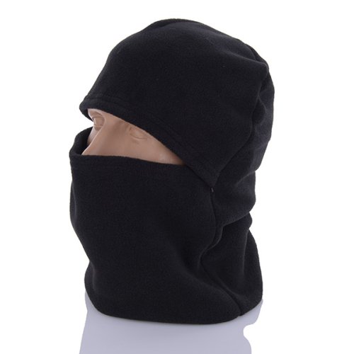 Балаклава Viola (56-60) Балаклава 1-2 чорний (зима) Viola Балаклава 1-2 чорний