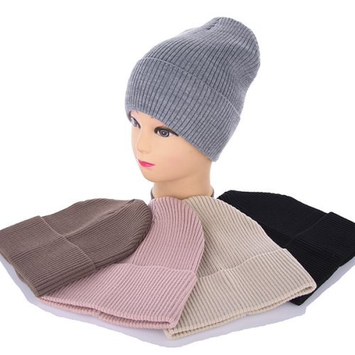 Шапка Angelica (56-60) SF039 mix (деми) Angelica SF039 mix