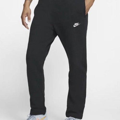 Штаны спорт ALIA (46-54) 17055 black (деми) ALIA 17055 black