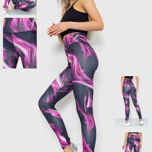 Лосины Relaxwear (S-XL) 208 grey (деми) Relaxwear 208 grey