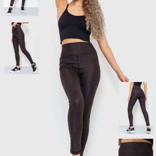 Лосины Relaxwear (S-2XL) 213 black (деми) Relaxwear 213 black