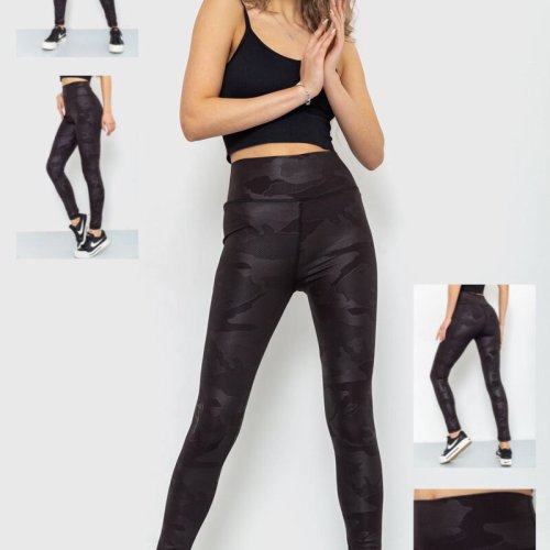 Лосины Relaxwear (S-2XL) 217 black (деми) Relaxwear 217 black