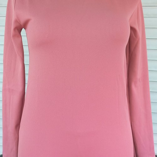 Гольф Relaxwear (S-XL) 239 pink (деми) Relaxwear 239 pink