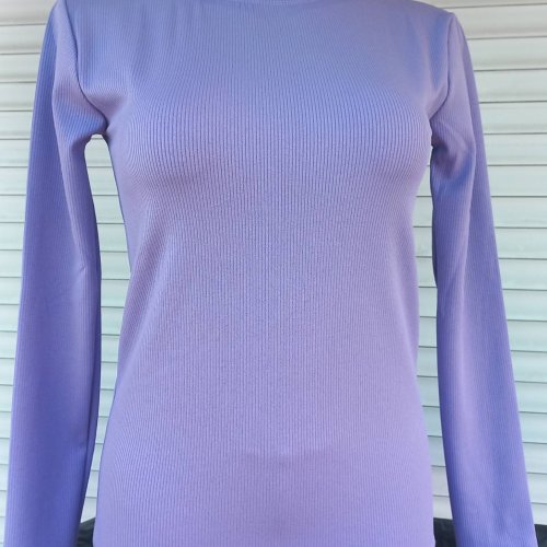 Гольф Relaxwear (S-XL) 240 lilac (деми) Relaxwear 240 lilac
