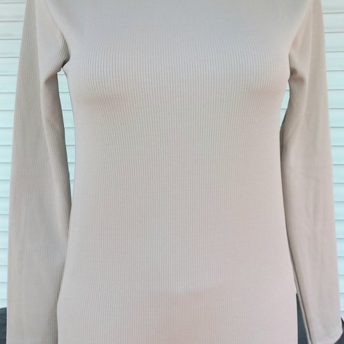 Гольф Relaxwear (S-XL) 241 beige (деми) Relaxwear 241 beige