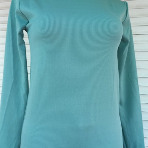 Гольф Relaxwear (S-XL) 242 l.blue (деми) Relaxwear 242 l.blue