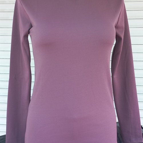 Гольф Relaxwear (S-XL) 243 purple (деми) Relaxwear 243 purple