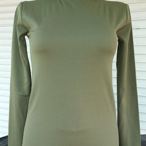 Гольф Relaxwear (S-XL) 244 khaki (деми) Relaxwear 244 khaki