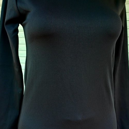 Гольф Relaxwear (S-XL) 246 black (деми) Relaxwear 246 black