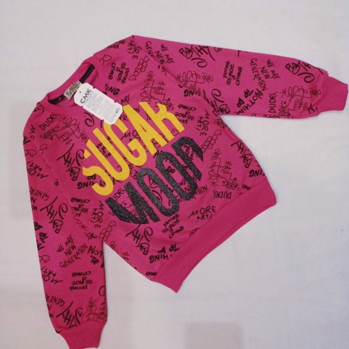 Свитер Malibu2 (3-7) 10600 crimson (зима) Malibu2 10600 crimson