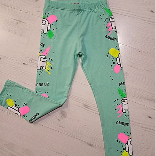 Лосины Malibu2 (8-12) 21-512 green (лето) Malibu2 21-512 green