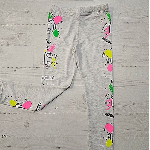 Лосины Malibu2 (8-12) 21-512 grey (лето) Malibu2 21-512 grey