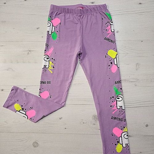 Лосины Malibu2 (8-12) 21-512 lilac (лето) Malibu2 21-512 lilac