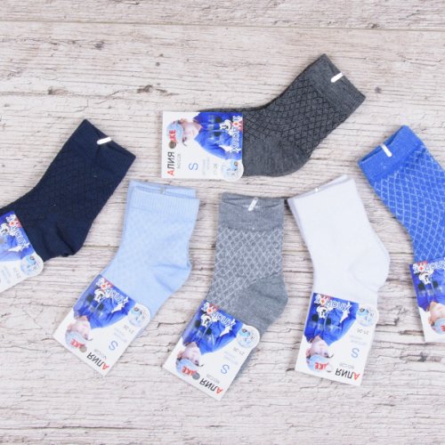 Носки Jelzin (21-26) C28-1 mix (деми) Jelzin C28-1 mix