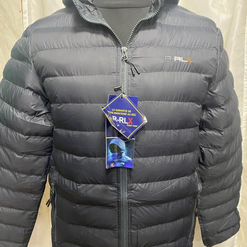 Куртка RLX (52-60) 165-1 grey (деми) RLX 165-1 grey