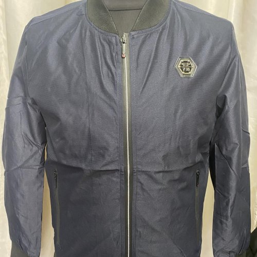 Куртка RLX (M-2XL) 18188 blue (деми) RLX 18188 blue