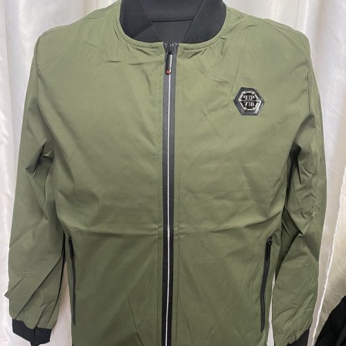 Куртка RLX (M-2XL) 18188 green (деми) RLX 18188 green