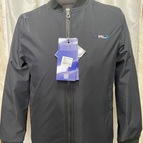 Куртка RLX (M-3XL) 9210 blue (деми) RLX 9210 blue