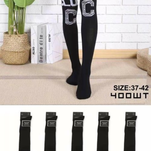 Гольфы ALIA (37-42) Y117 black (деми) ALIA Y117 black