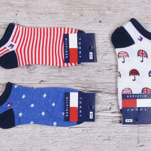 Носки Obuv OK2 (36-41) s108z (03777) mix (деми) Obuv OK2 s108z (03777) mix