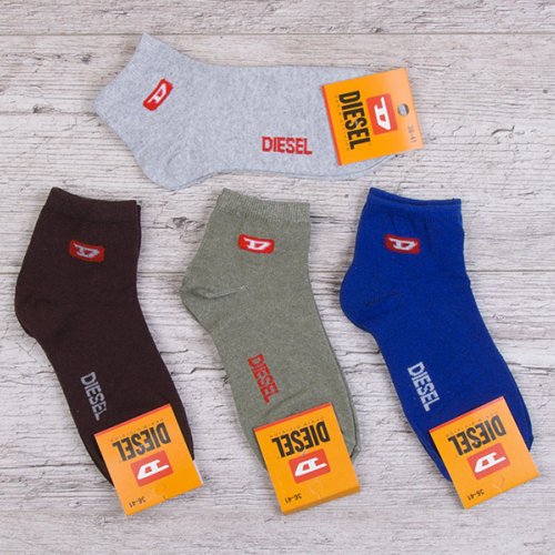 Носки Obuv OK2 (36-41) 512 (05960) mix (деми) Obuv OK2 512 (05960) mix