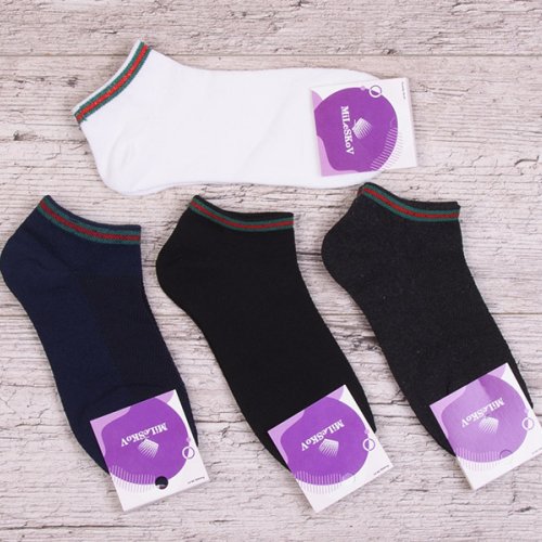 Носки Obuv OK2 (36-41) 1708/2 (05993) mix (лето) Obuv OK2 1708/2 (05993) mix