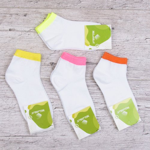 Носки Obuv OK2 (31-35) 312b (06026) mix (деми) Obuv OK2 312b (06026) mix