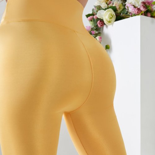 Лосины Relaxwear (S-2XL) 294 yellow (деми) Relaxwear 294 yellow